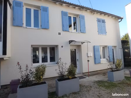 duplex 3 pièces 61 m²