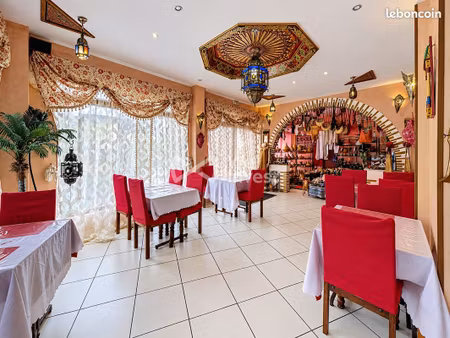 fonds de commerce  restaurant 140 m² sablé-sur-sarthe
