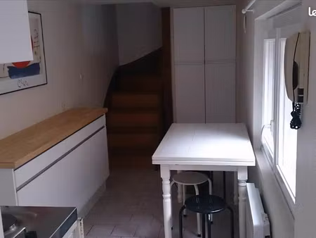 appartement 1 pièce 20 m²