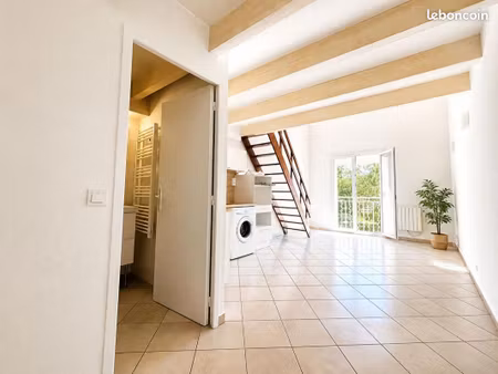 appartement 2 pièces 42 m²