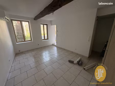 triplex 3 pièces 62 m²