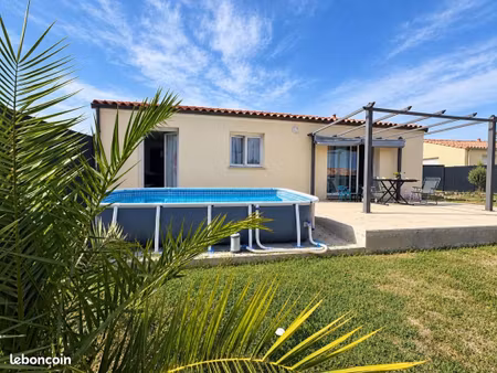 maison 4 pièces 81 m²