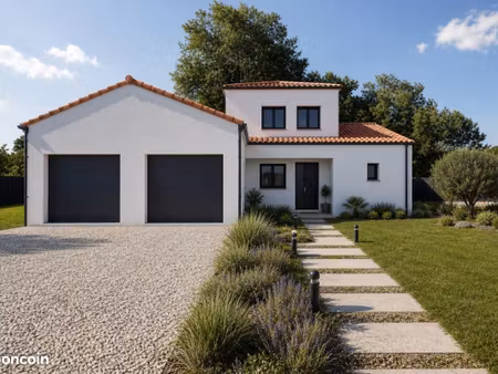 maison 5 pièces 105 m²