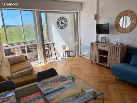appartement biscarrosse plage front de mer