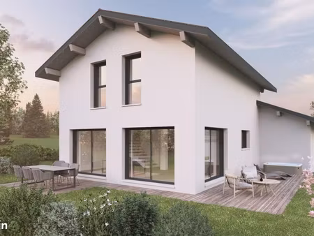 maison 107 m² annecy