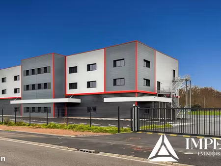bureaux 640 m² la ville-aux-dames