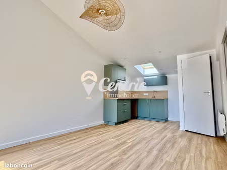 maison 2 pièces 39 m²