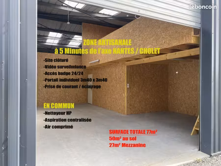 local 77m²