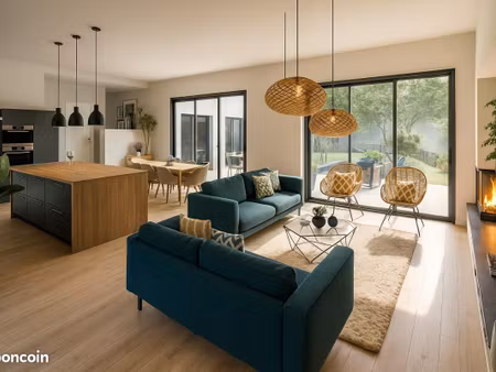 maison 6 pièces 130 m²