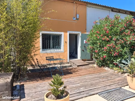 appartement 2 pièces 56 m²