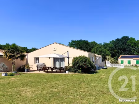 maison 4 pièces 115 m²