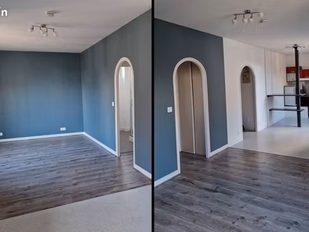 studio rénové 25m2 en ville basse