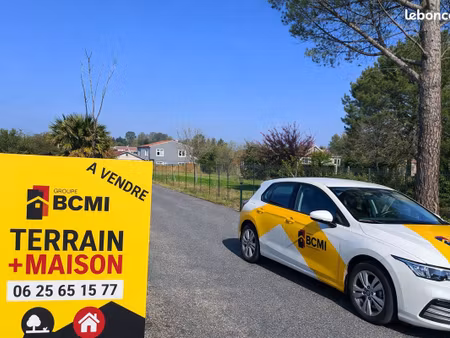 terrain à bâtir de 420 m2 au prix de 65000 à soyaux (16)
