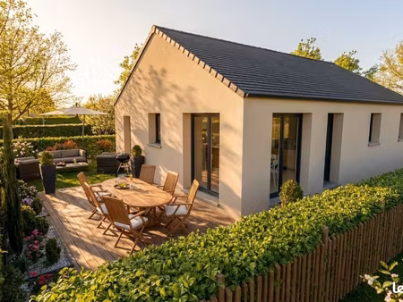 maison 4 pièces 73 m²