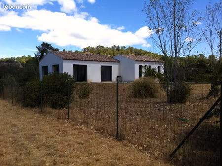 maison 93 m2 à garéoult
