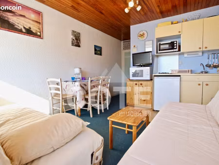 studio 1 pièce 29 m²