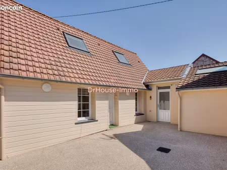 maison 3 pièces 67 m²
