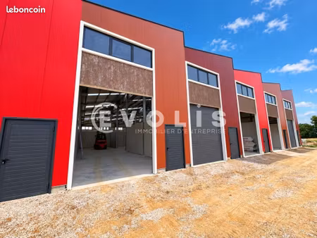 local d'activité 341 m²