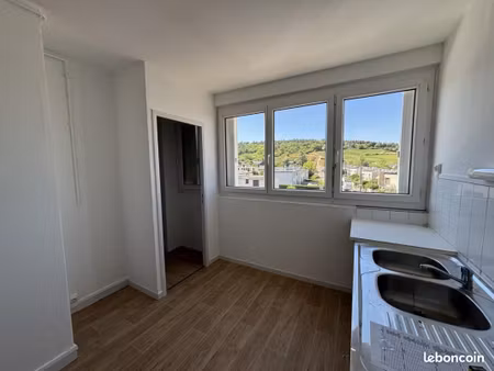 appartement 4 pièces 75 m²