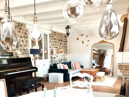 maison de village de 134 m2