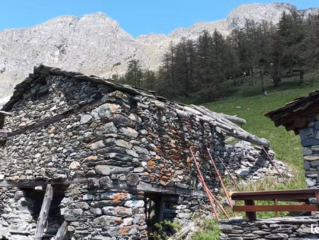chalet d'alpage