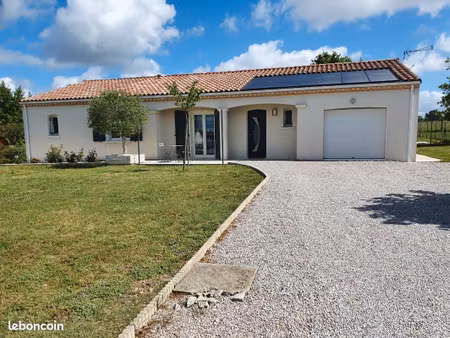 maison de 150m2