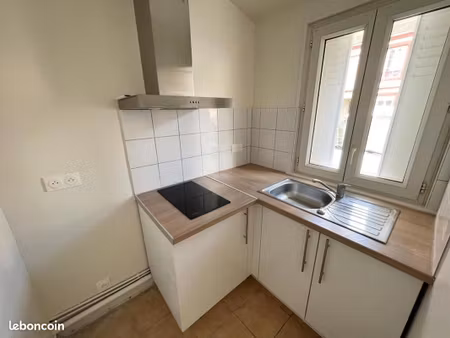 appartement 1 pièce 21 m²