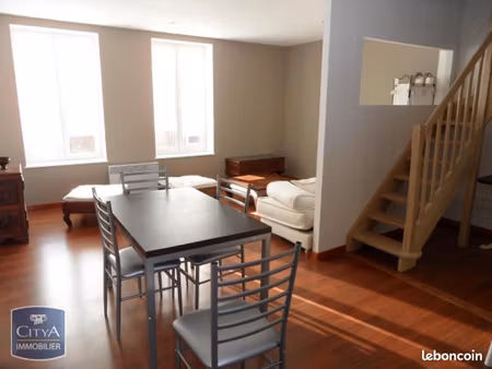 appartement 2 pièces 53 m²