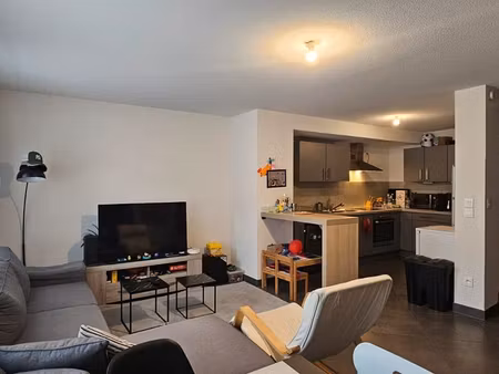 appartement 4 pièces 91 m²