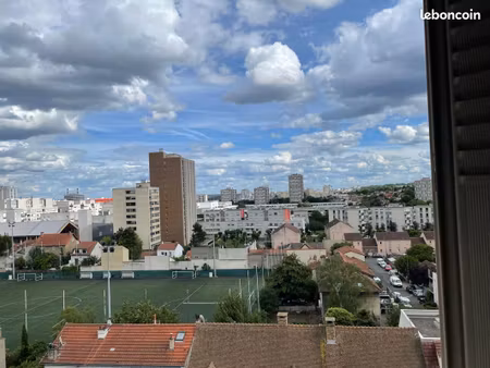 appartement 4 pièces ivry sur seine