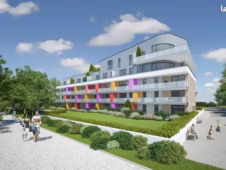 appartement 2 pièces 41 m²