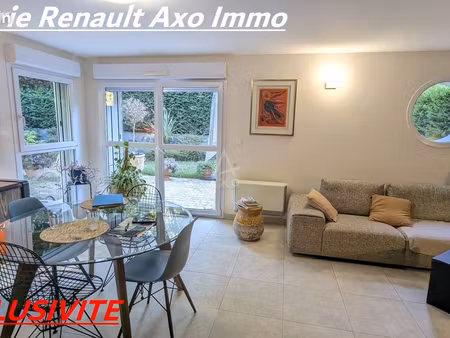 duplex 4 pièces 82 m²