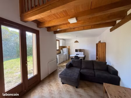 appartement 2 pièces 47 m²