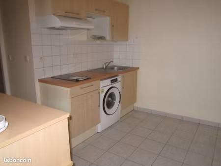 loue t2 rez de chaussée