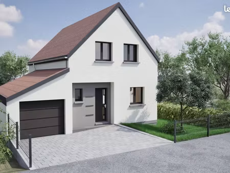 molsheim prox belle maison sur 6 ares à dorlisheim