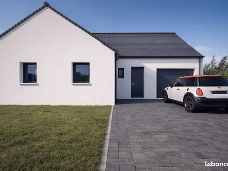 maison 4 pièces 90 m²