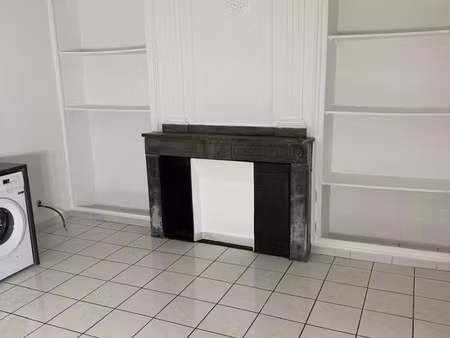 appartement t2-rdc-centre ville