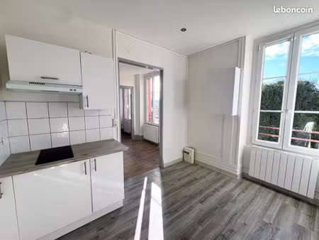 appartement 2 pièces 32 m²