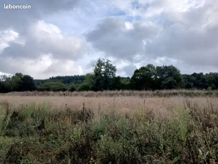 terrain 516 m² le breuil en auge
