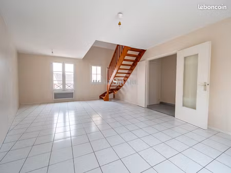 duplex 2 pièces 55 m²