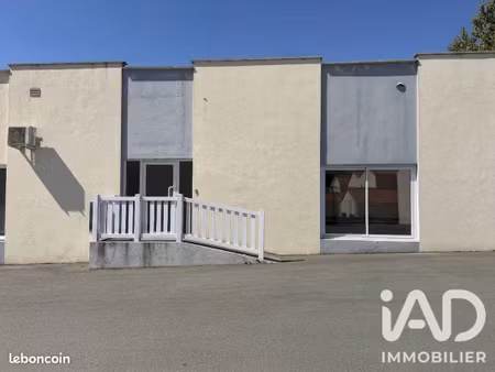 local commercial 85 m² la châtaigneraie