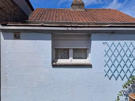 maison 3 pièces 47 m²