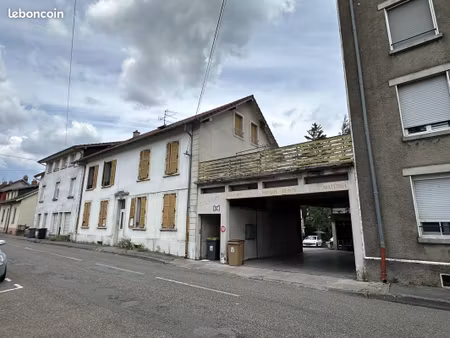 immeuble 269 m² belfort