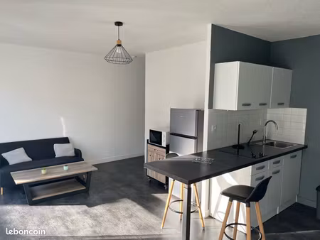 appartement meublé