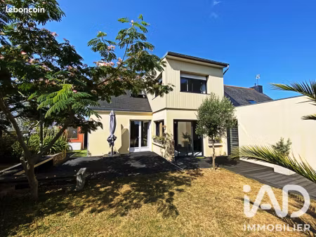maison familiale 5 pièces 133 m²