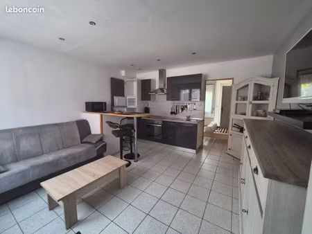 appartement meublé