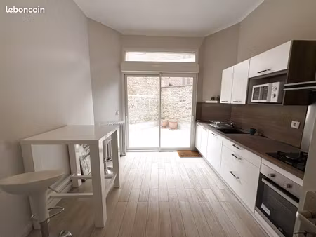 appartement 1 pièce 35 m²