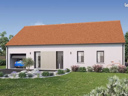 maison 5 pièces 104 m²