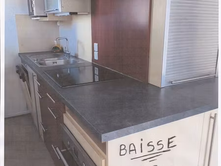 baisse de prix appartement 35m au village 95 000 euros