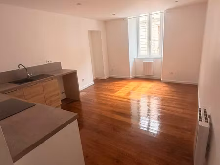 magnifique appartement t2